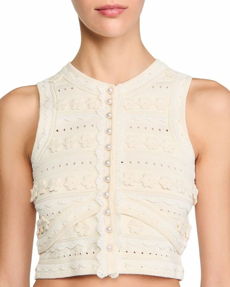 Crochet Top