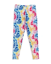 Terez Girls' Hi Shine Printed Leggings - Little Kid, Big Kid
