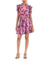 Busayo Abebi Mini Dress