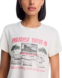50's Drive Boxy Tee