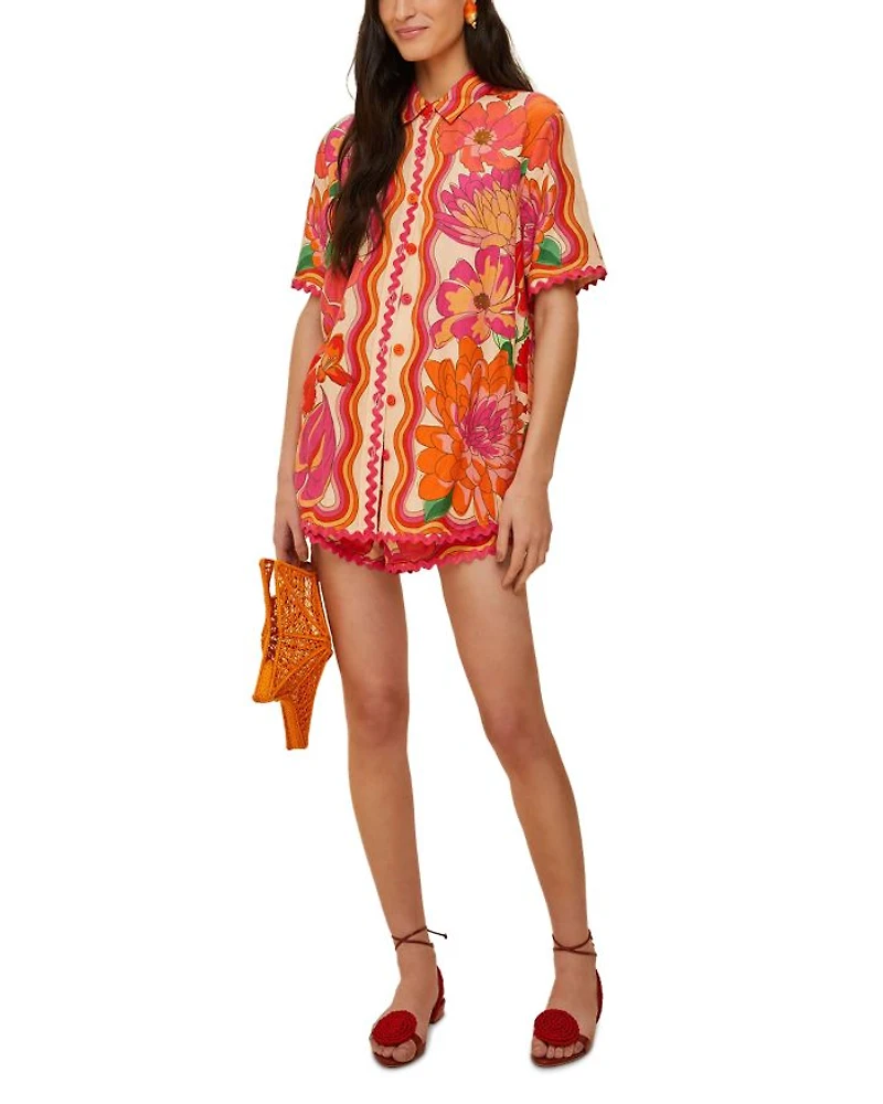 Spring Affair Shorts