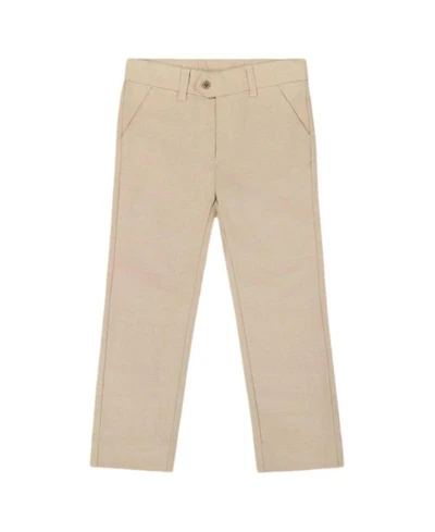 Boys' Slant Pocket Pants - Little Kid