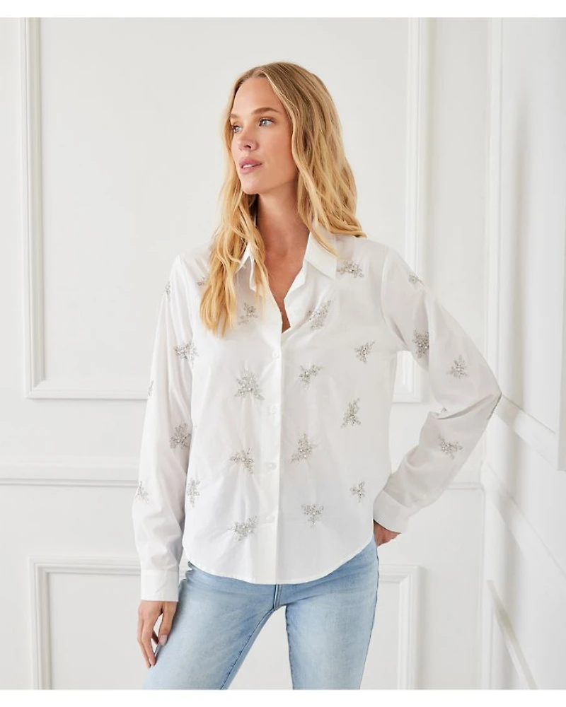 Beaded Shirt