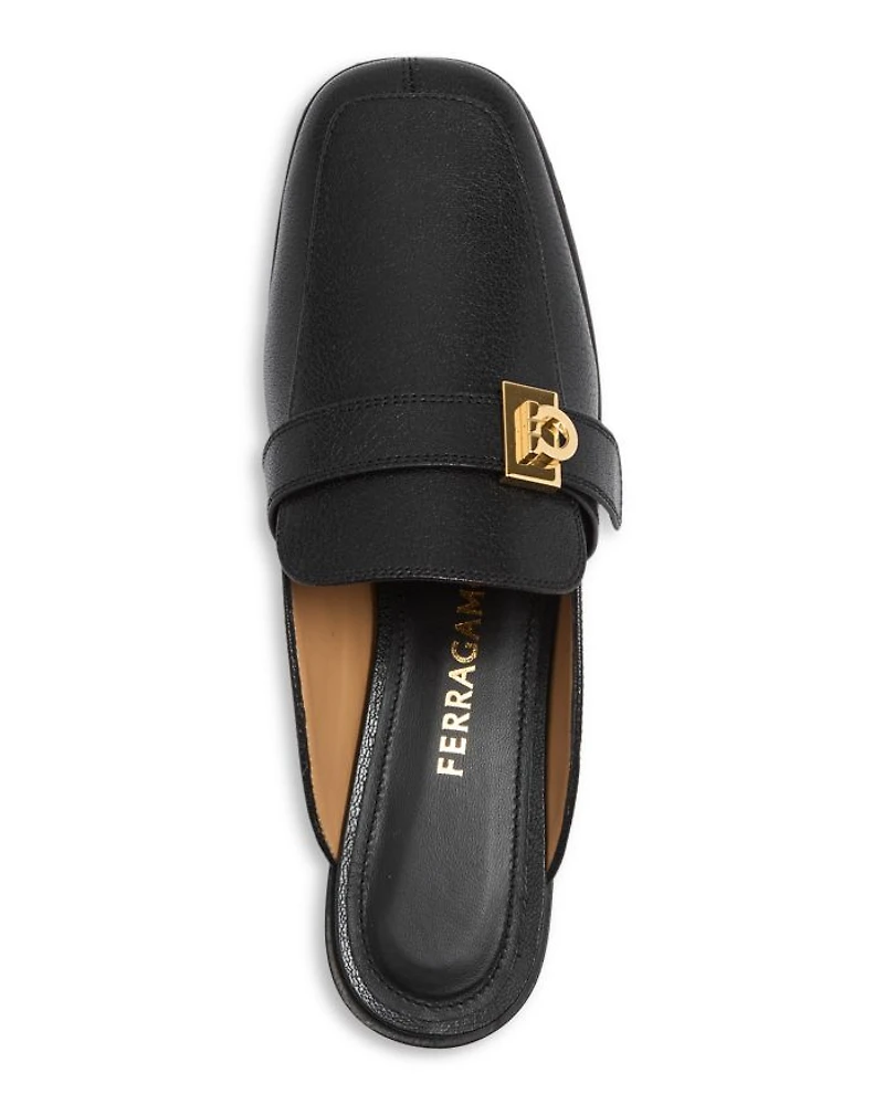 Women's Mavira Gancini Loafer Mules