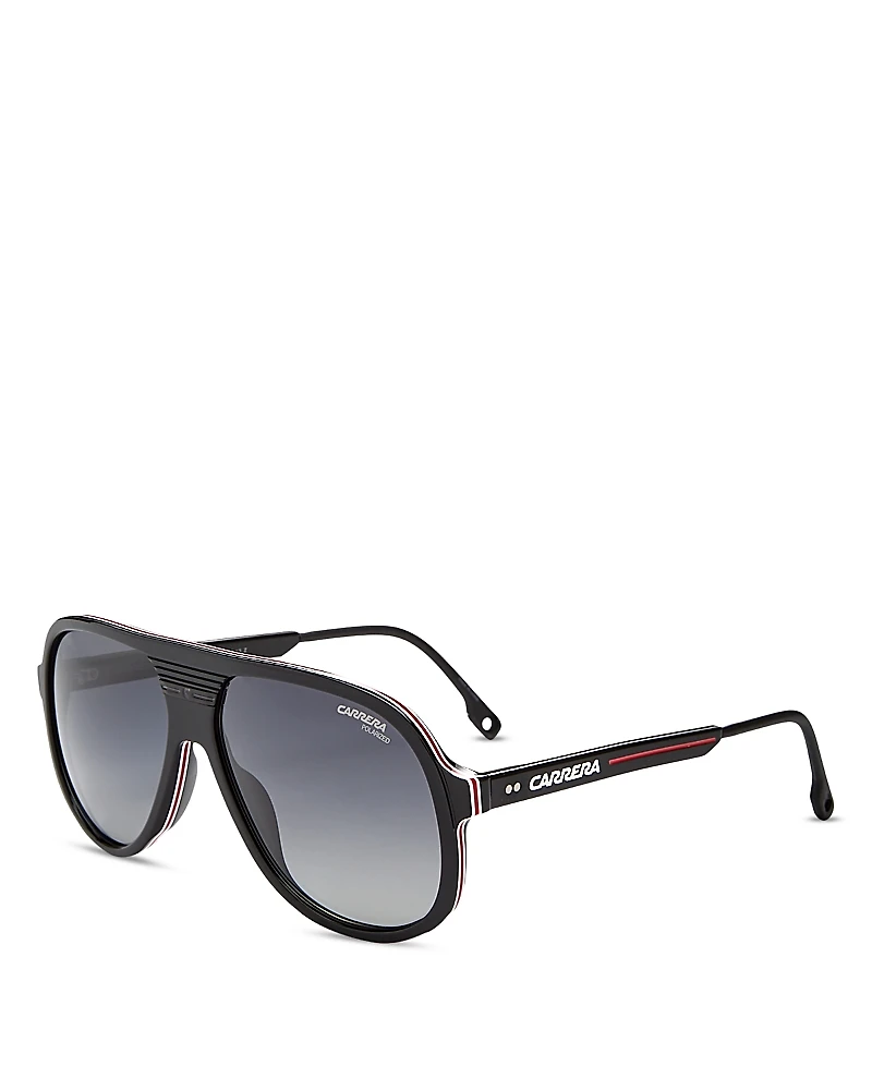 Carrera Sport Pilot Sunglasses, 59mm