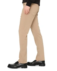 Russell Slim Straight Fit Ultimate Knit Jeans Sand Stone