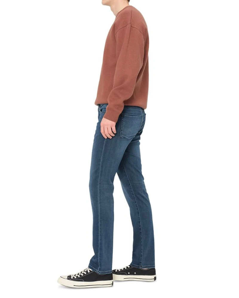 Nick Slim Fit Ultimate Knit Jeans Stream Blue