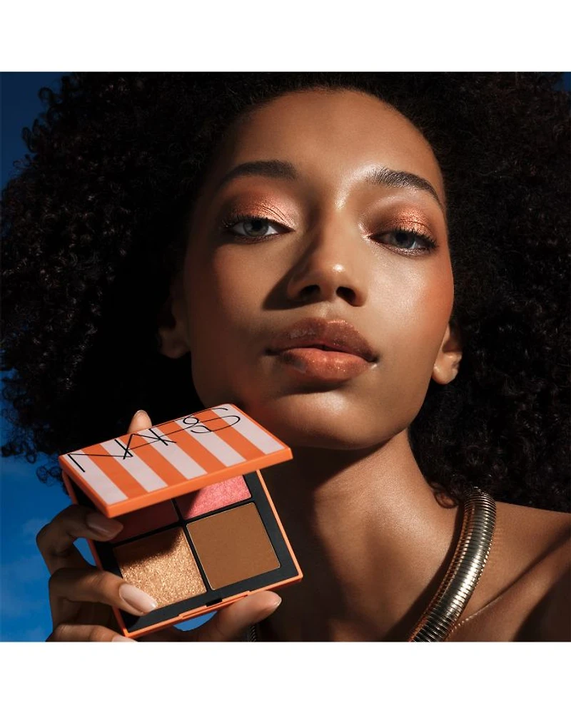 Hot Escape Cheek Palette