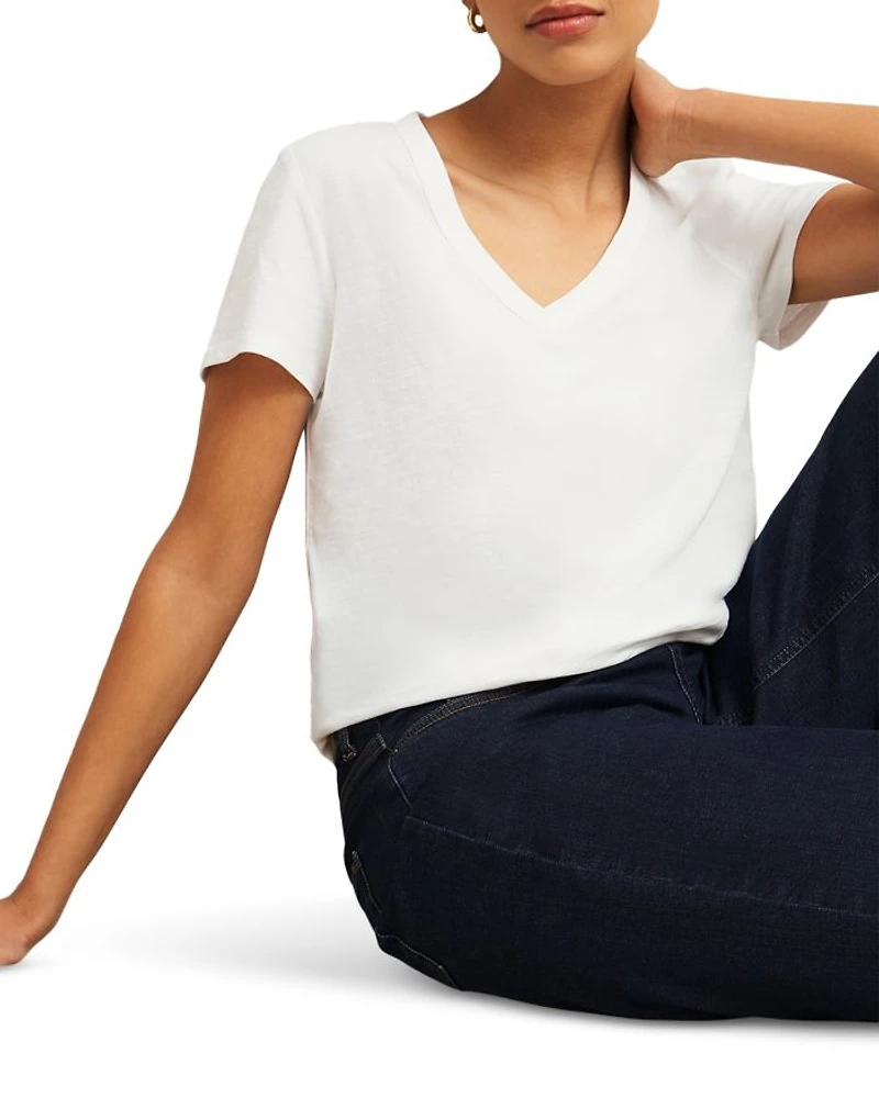 Arianna Slub Tee