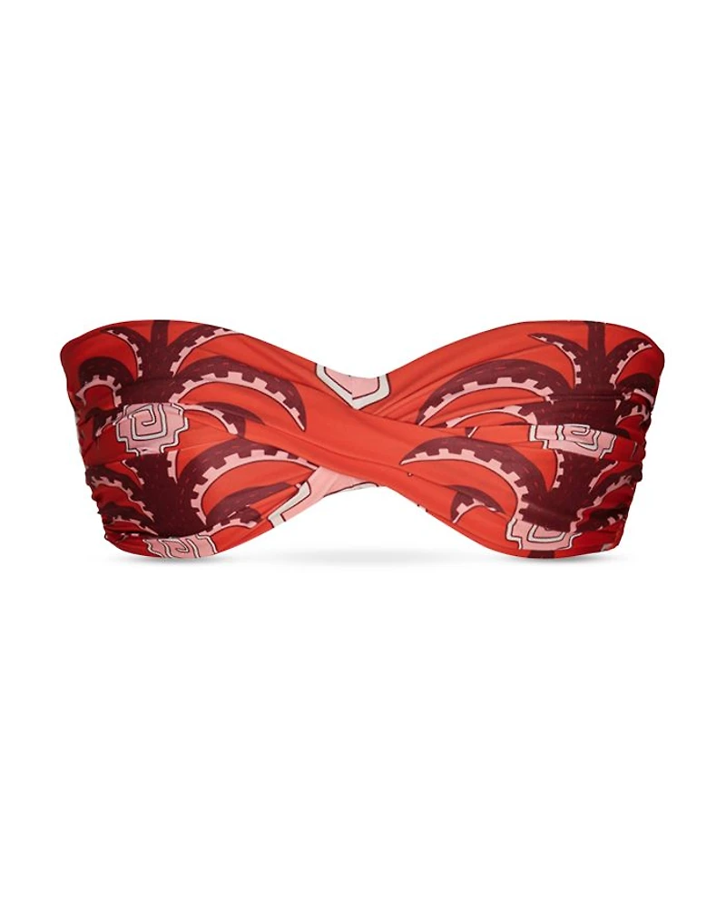 Red Sea Bandeau Bikini Top
