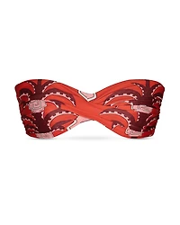 Red Sea Bandeau Bikini Top