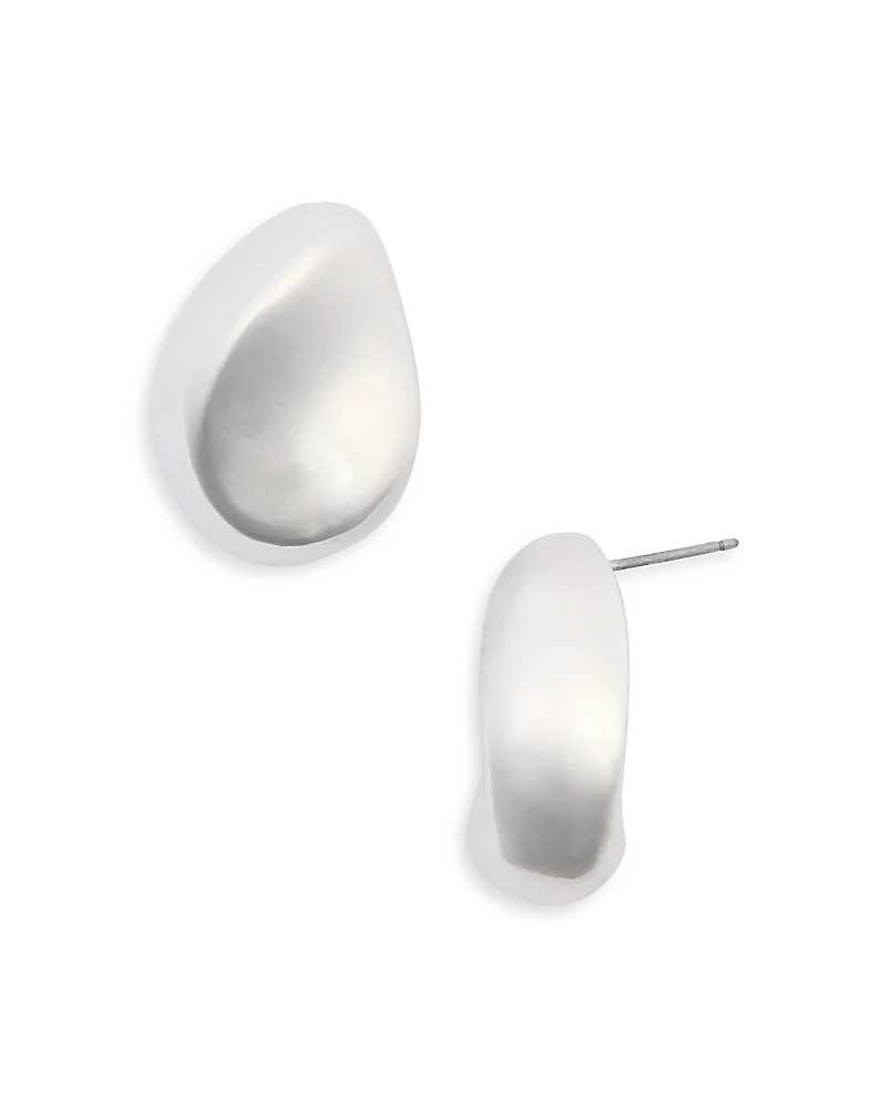 Aqua Drop Earrings - Exclusive