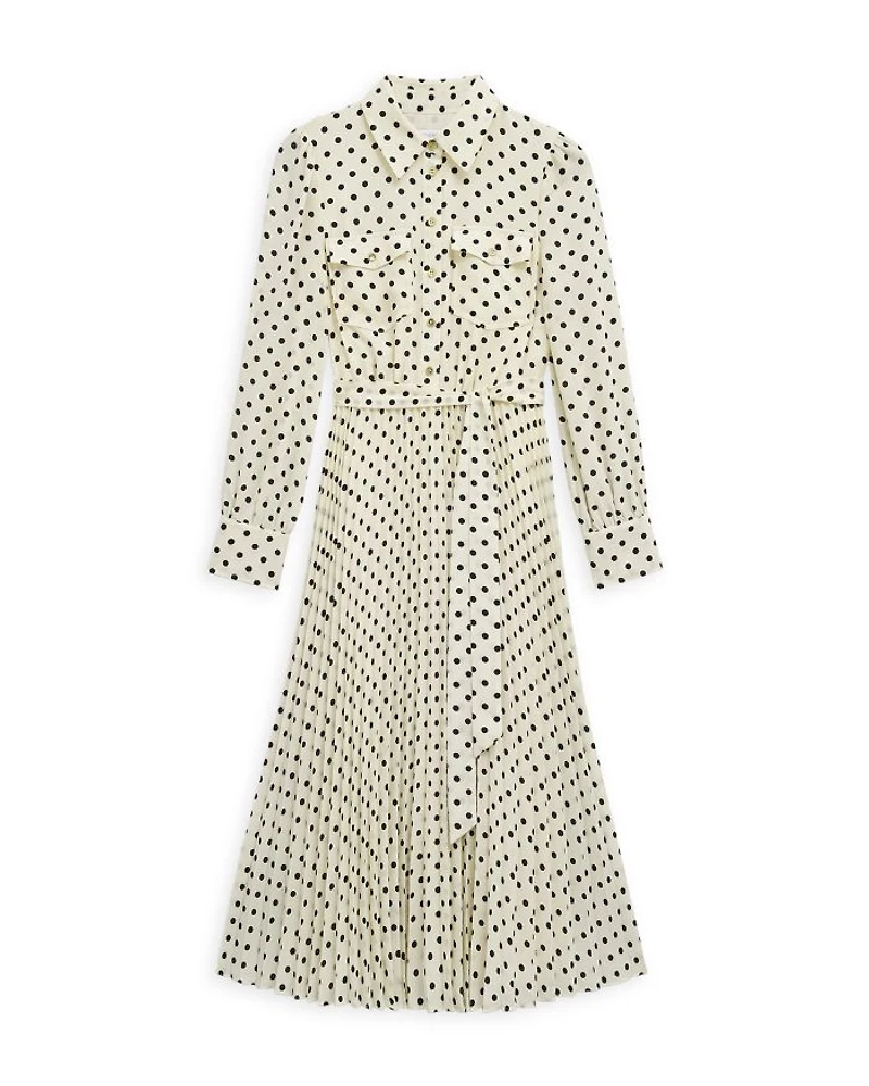 Larina Shirtdress