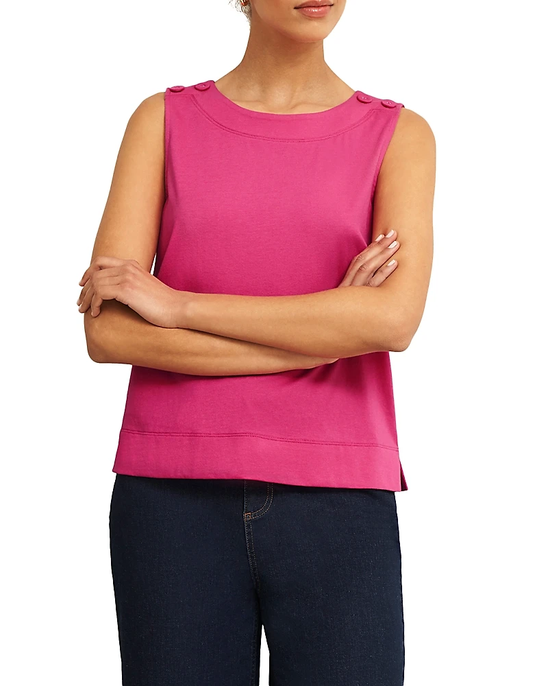 Hobbs London Maddy Tank Top