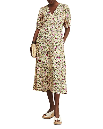 Hobbs London Santana Dress