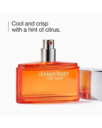 Happy For Him Men's Fragrance & Grooming Set ($180 value)