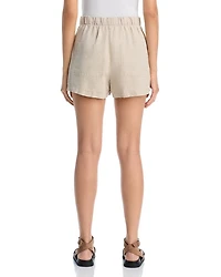 Double Pleat Shorts