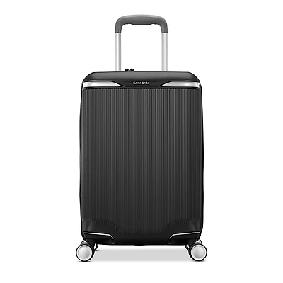 Samsonite Silhouette 18 Hardside Carry On Spinner Suitcase
