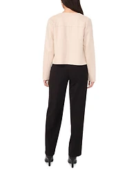 Raw Edge Jacket