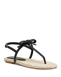 Stuart Weitzman Women's Felicity Espadrille Sandals