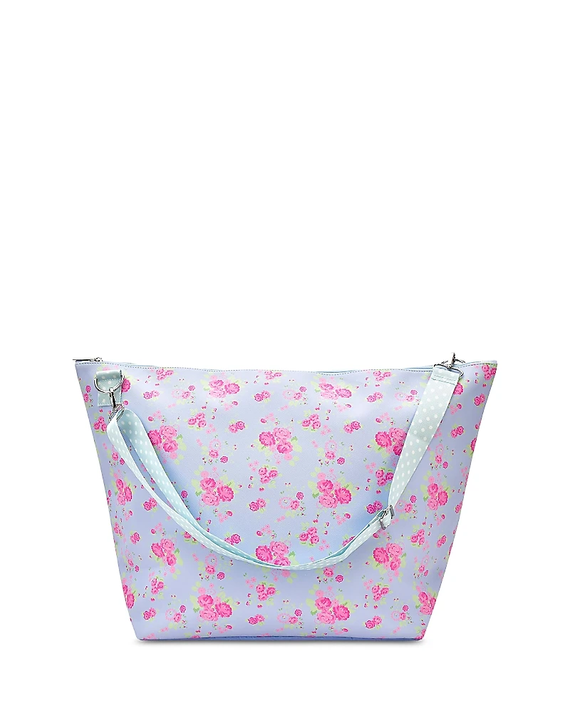 Iscream Ditsy Floral Weekender Bag