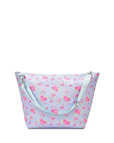 Iscream Ditsy Floral Weekender Bag