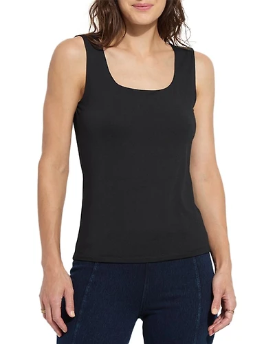 Evie Scoop Neck Tank Top