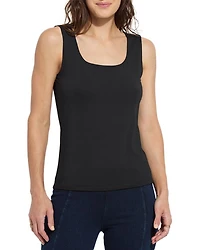 Evie Scoop Neck Tank Top