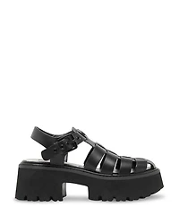 Women's Lasly Tonal Platform Sandals