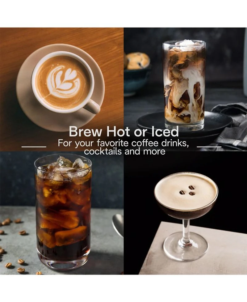 Eletta Explore Cold Brew Espresso Machine