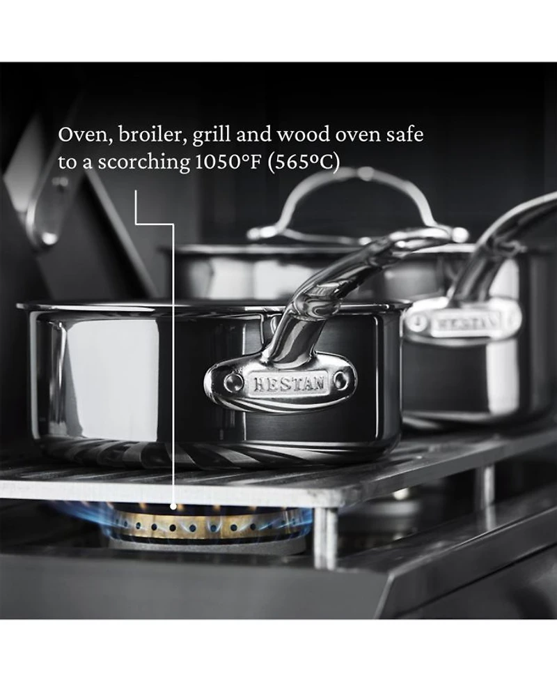 NanoBond® Molecular Titanium 2-Quart Saucepan with Lid