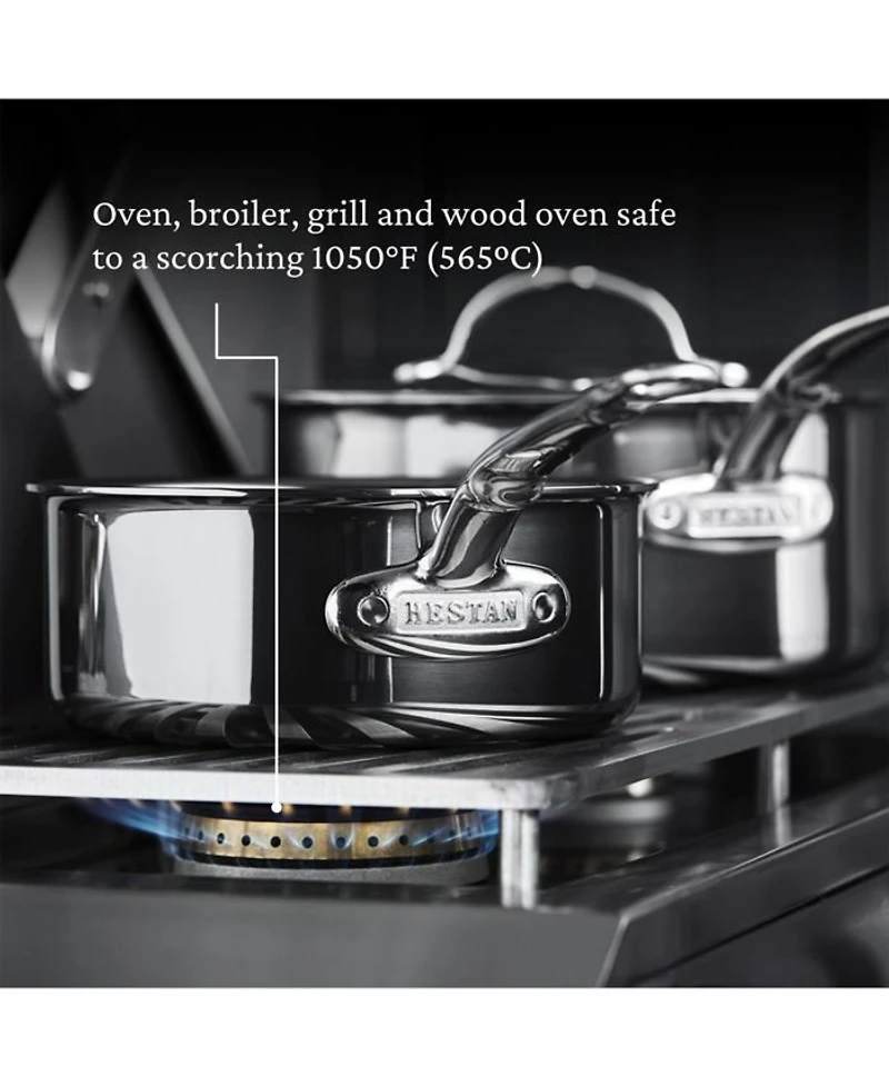 NanoBond® Molecular Titanium 3-Quart Saucepan with Lid