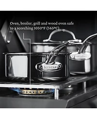 NanoBond® Molecular Titanium 3-Quart Saucepan with Lid