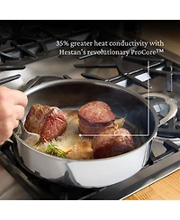 NanoBond® Molecular Titanium 3.5-Quart Sauté Pan with Lid