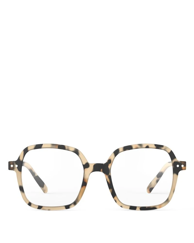#Office Square Reading Glasses, 52mm