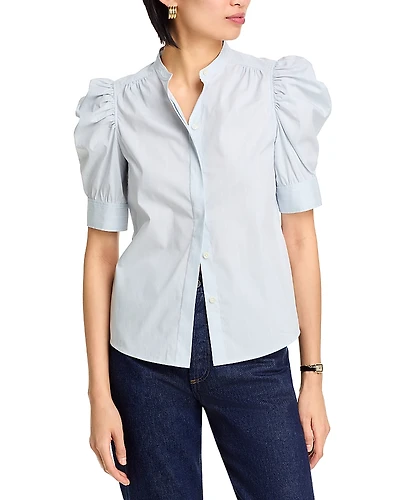 Frame The Gathered Shirt