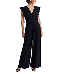 Phase Eight Kallie Frill Jumpsuit