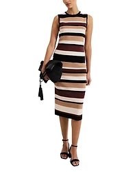 Louisa Striped Top