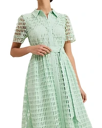 Sandy Lace Dress