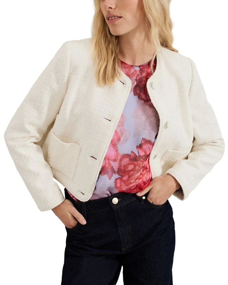 Amara Silk Blouse