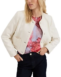 Amara Silk Blouse