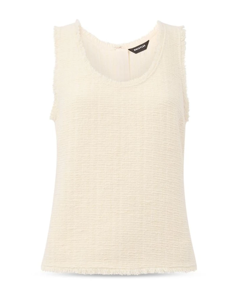 Lucie Boucle Tank Top