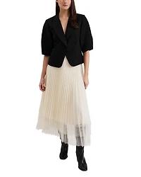 Lila Layered Tulle Skirt