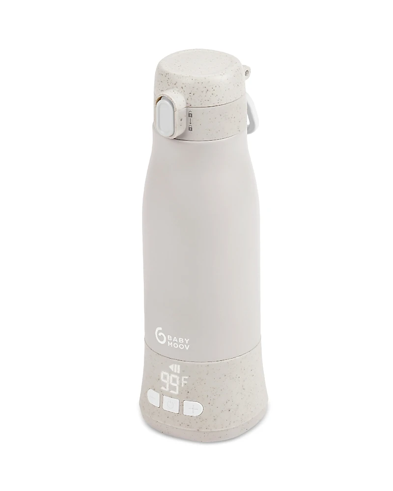Babymoov Moov N Feed Portable Travel Bottle Warmer