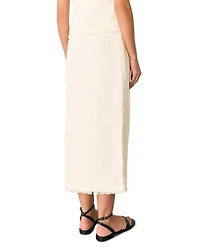 Lucie Boucle Pencil Skirt