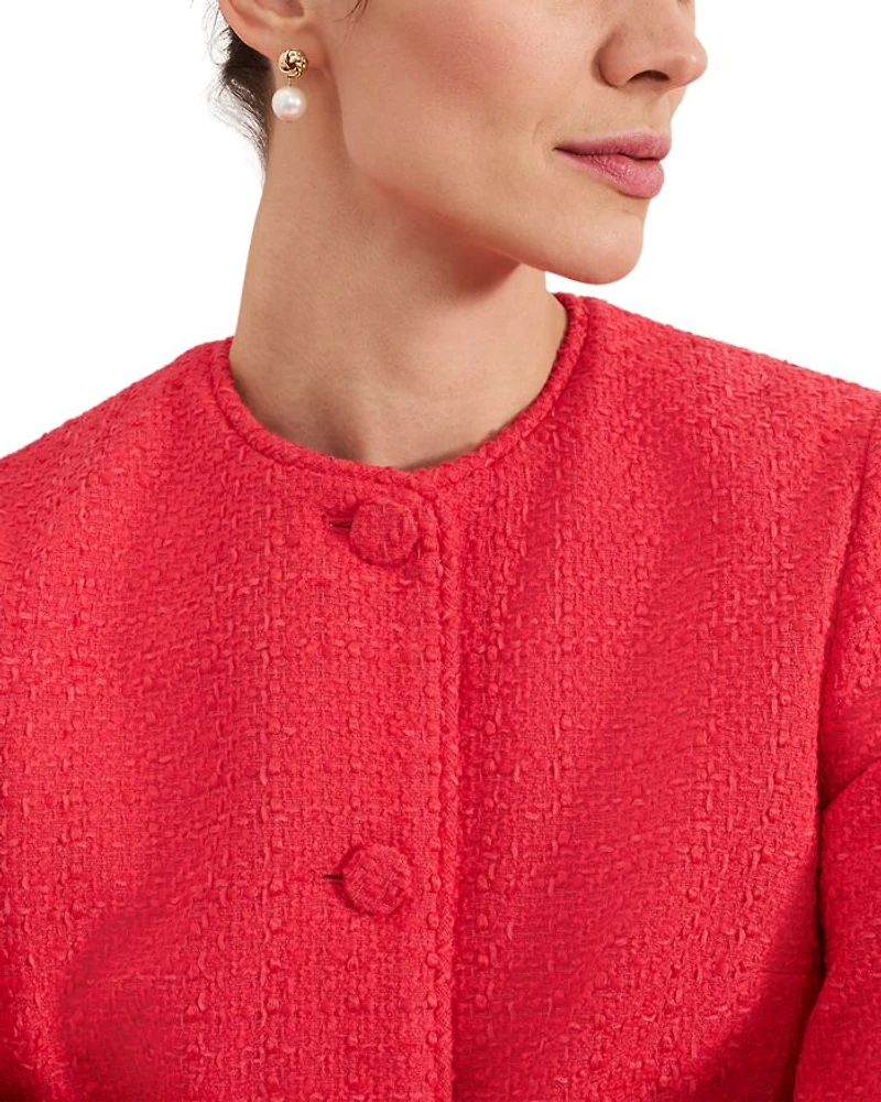 Ripley Bouclé Jacket