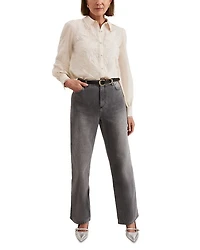 Aneira Sequin Blouse