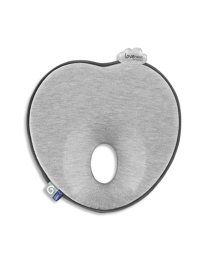 Babymoov Lovenest Smokey Head Support Pillow - Baby