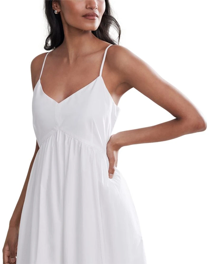 Peninsula Dress