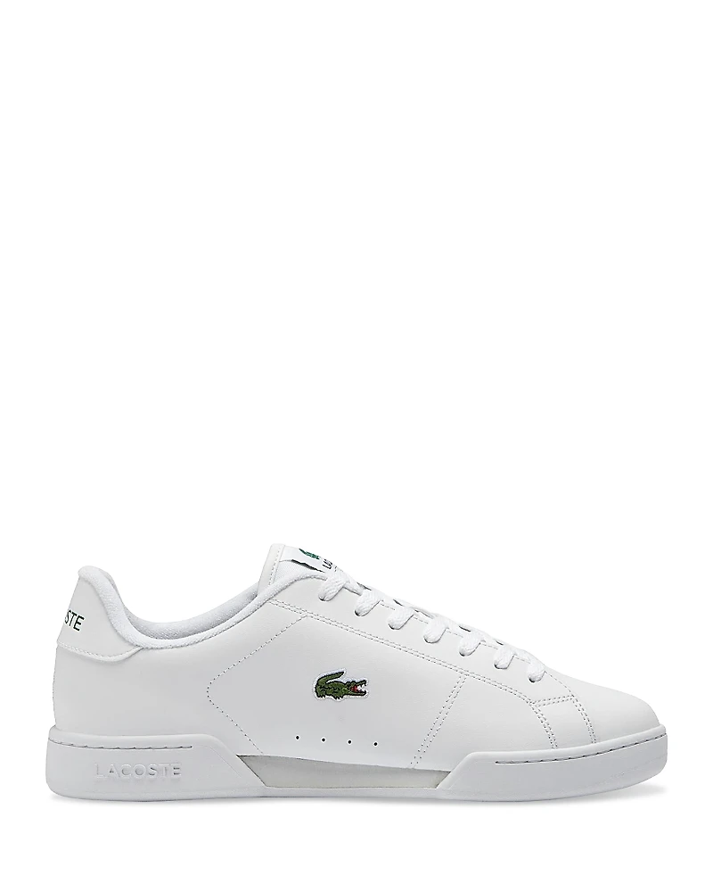 Lacoste Men's Carnaby Cup Lace Up Sneakers